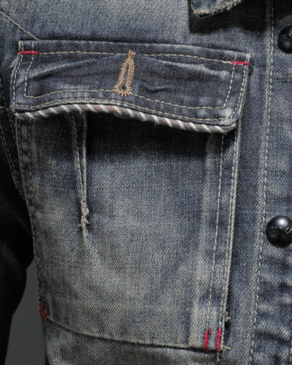 Denim jakk