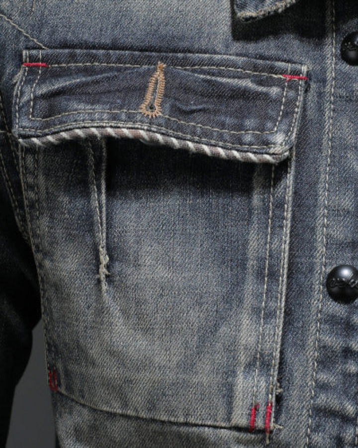 Denim jakk