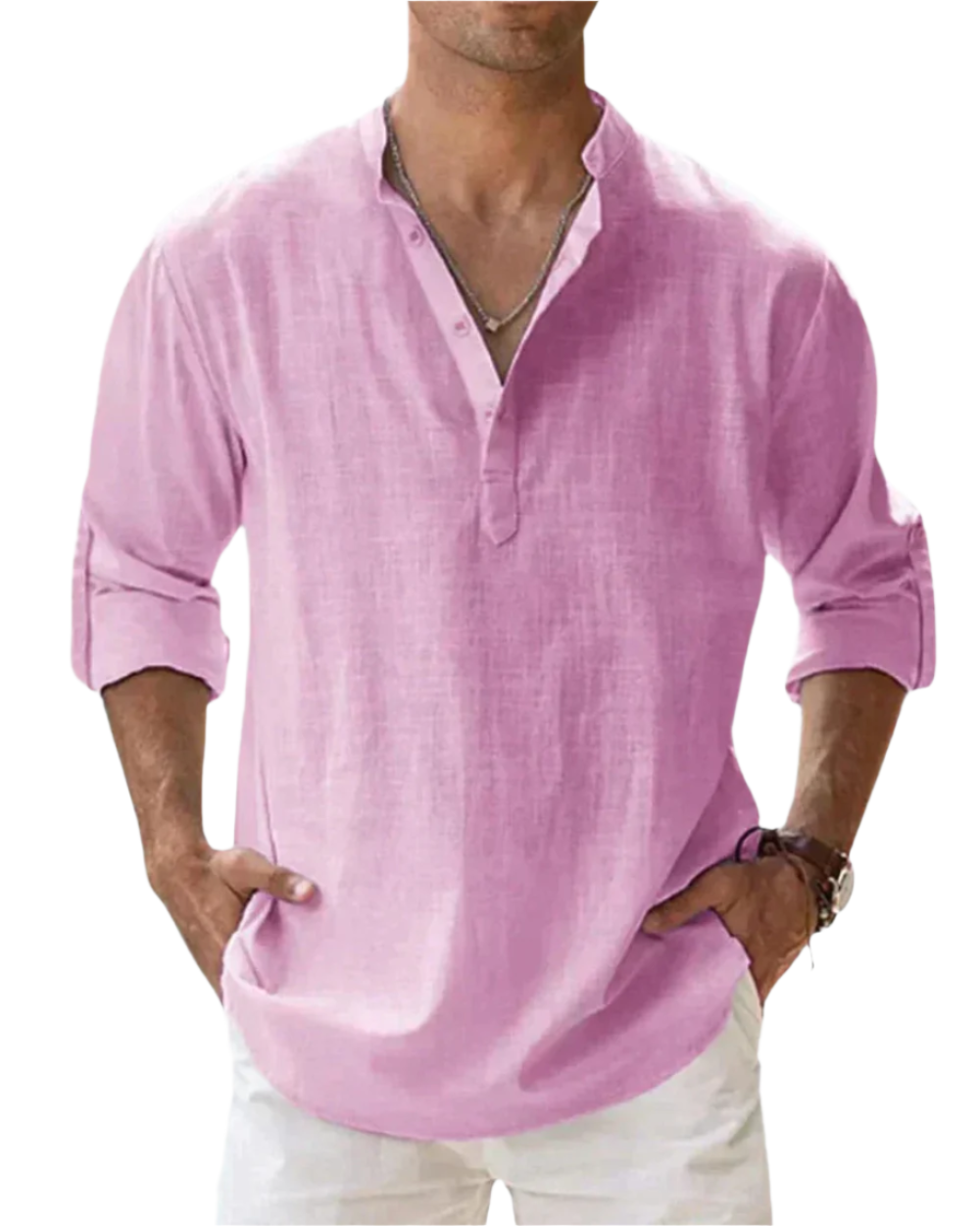 Fiorenzo Puuvillane Särk