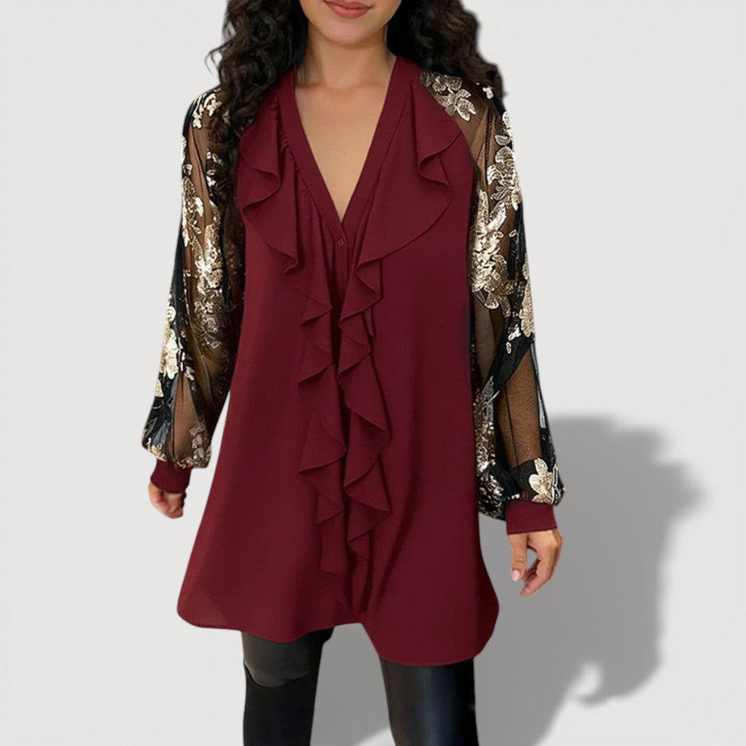CHELSEA – STYLISH BLOUSE