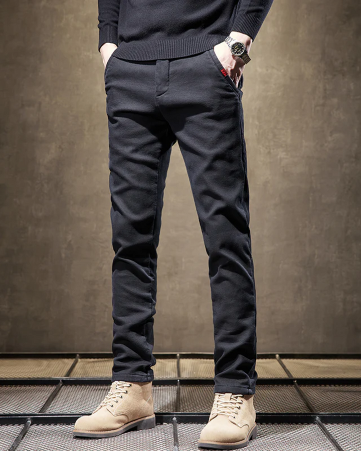 Vabaaja Slim Fit Püksid
