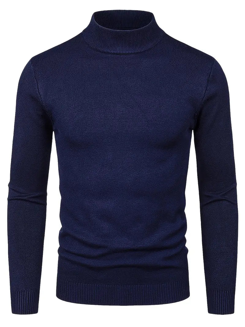 Elegantne kõrge kaelusega särk
