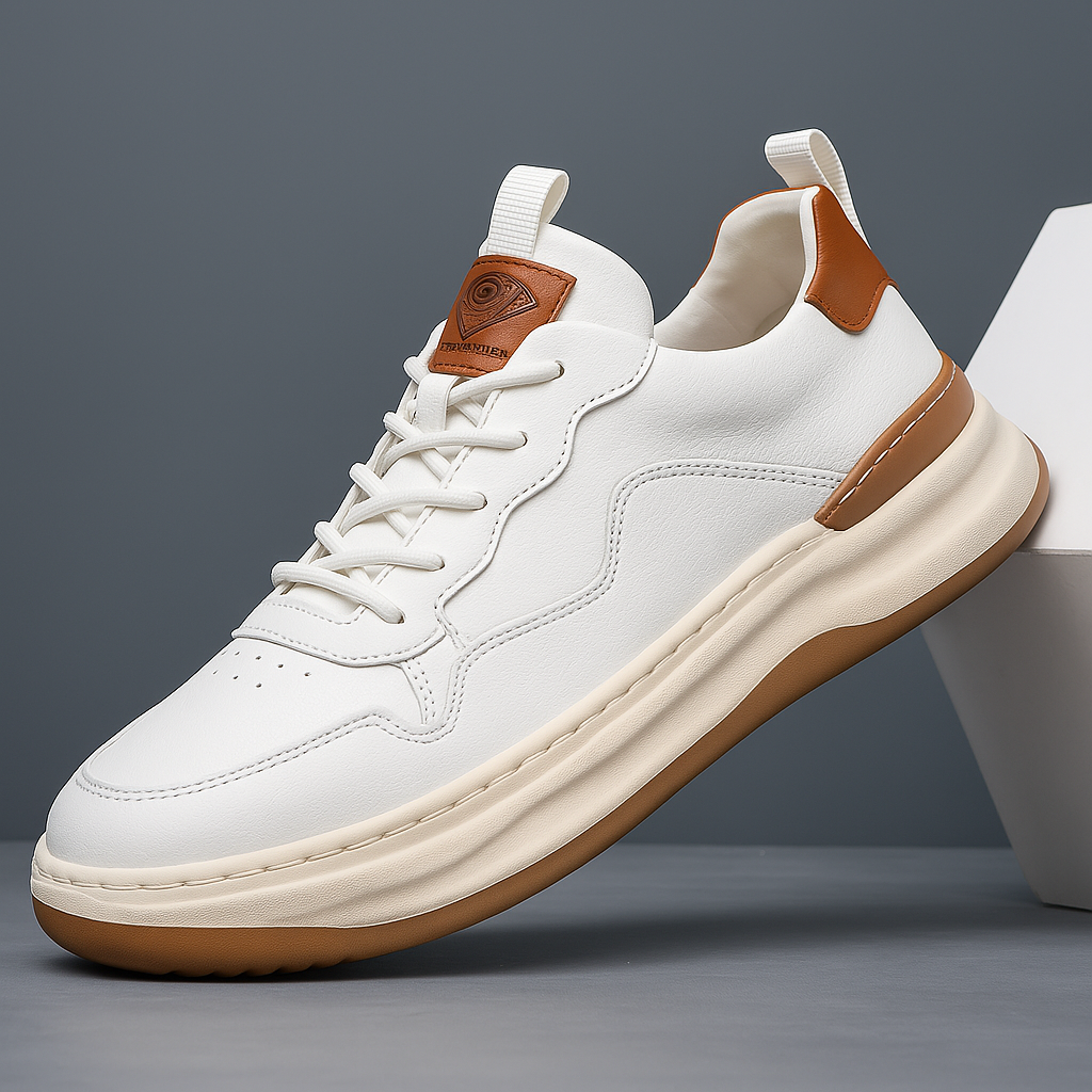 HUDSON NAHKSED SNEAKERID