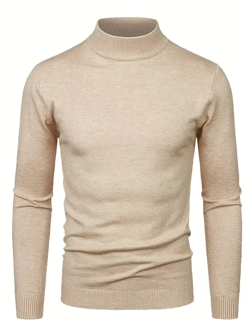 Elegantne kõrge kaelusega särk