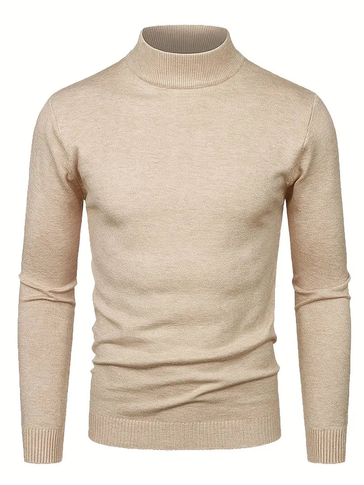 Elegantne kõrge kaelusega särk