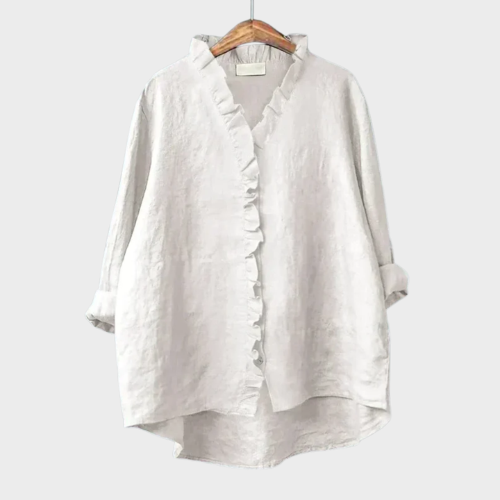 Eline | Elegantsed Suve Linased Bluusid