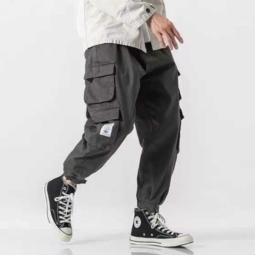 Elegantne Cargo Püksid