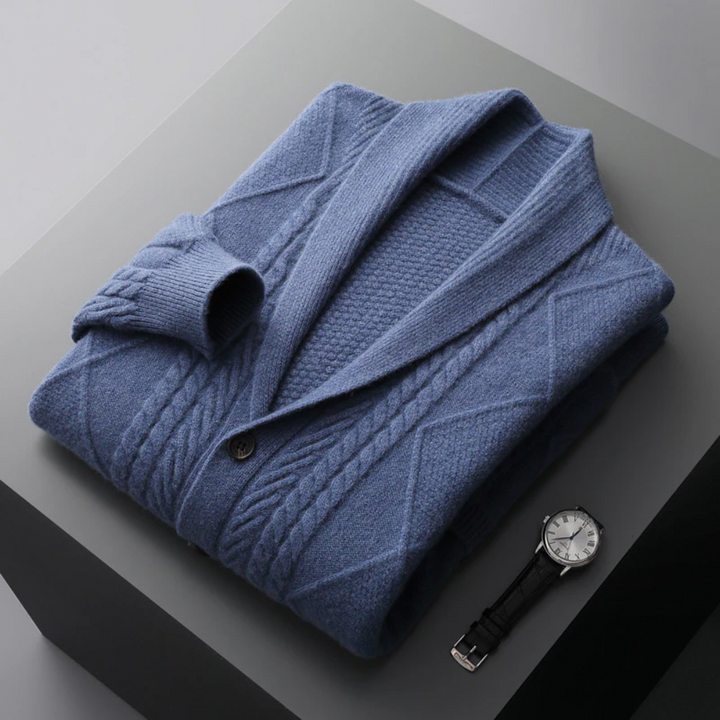 Savoca Merino Vill Vest