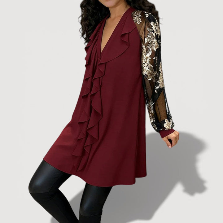 CHELSEA – STYLISH BLOUSE