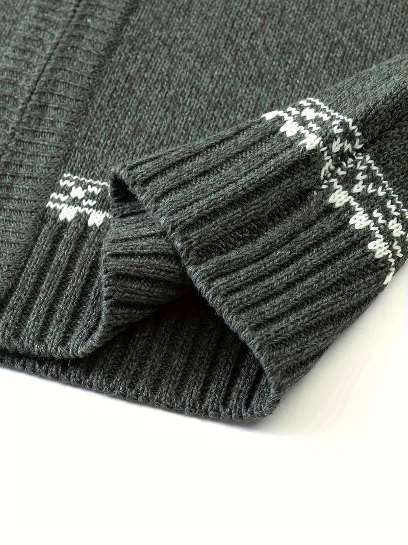 Elegantne kootud vest