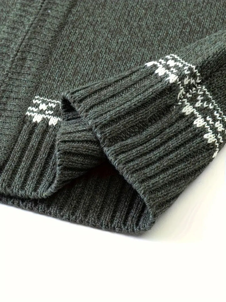 Elegantne kootud vest