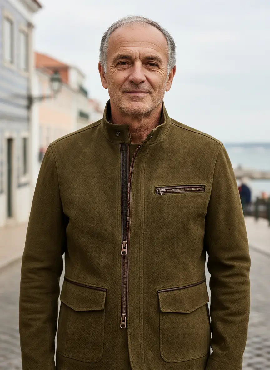 Šikk meeste jakk