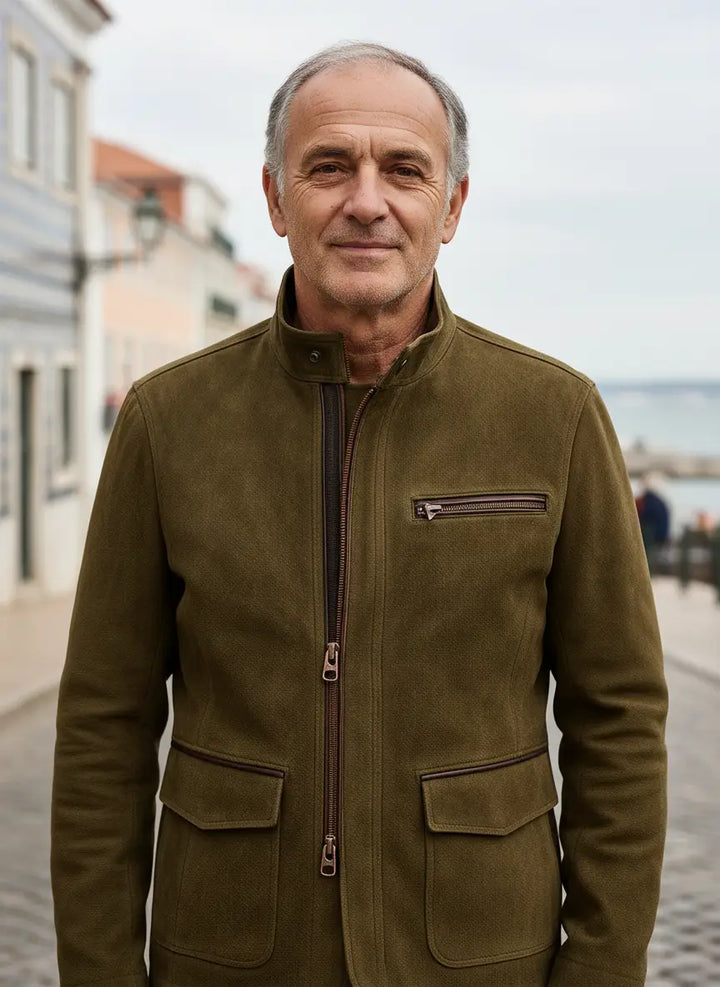 Šikk meeste jakk
