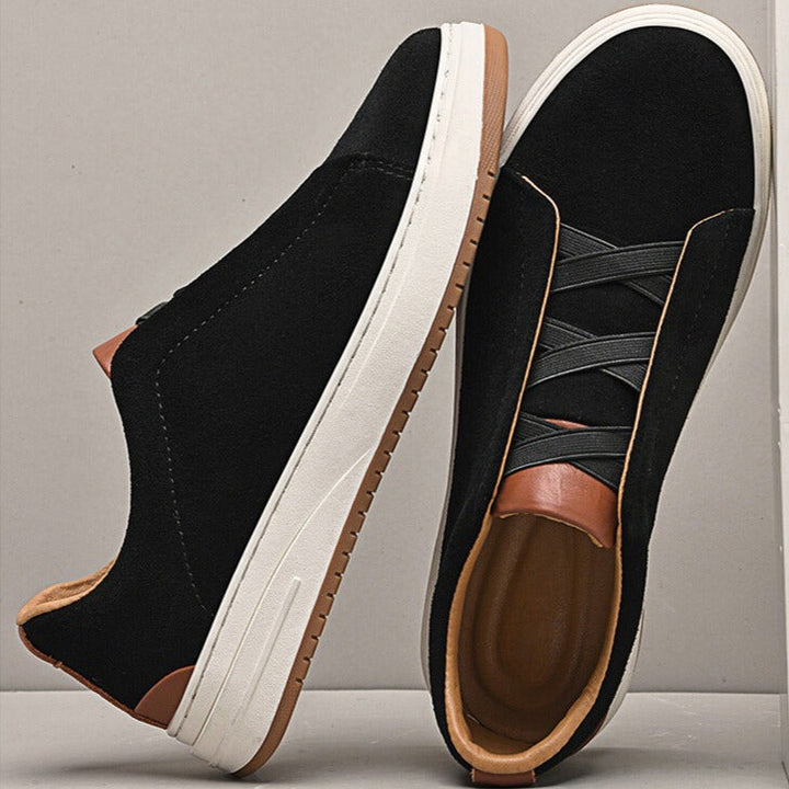 Elegantne Suede Kingad
