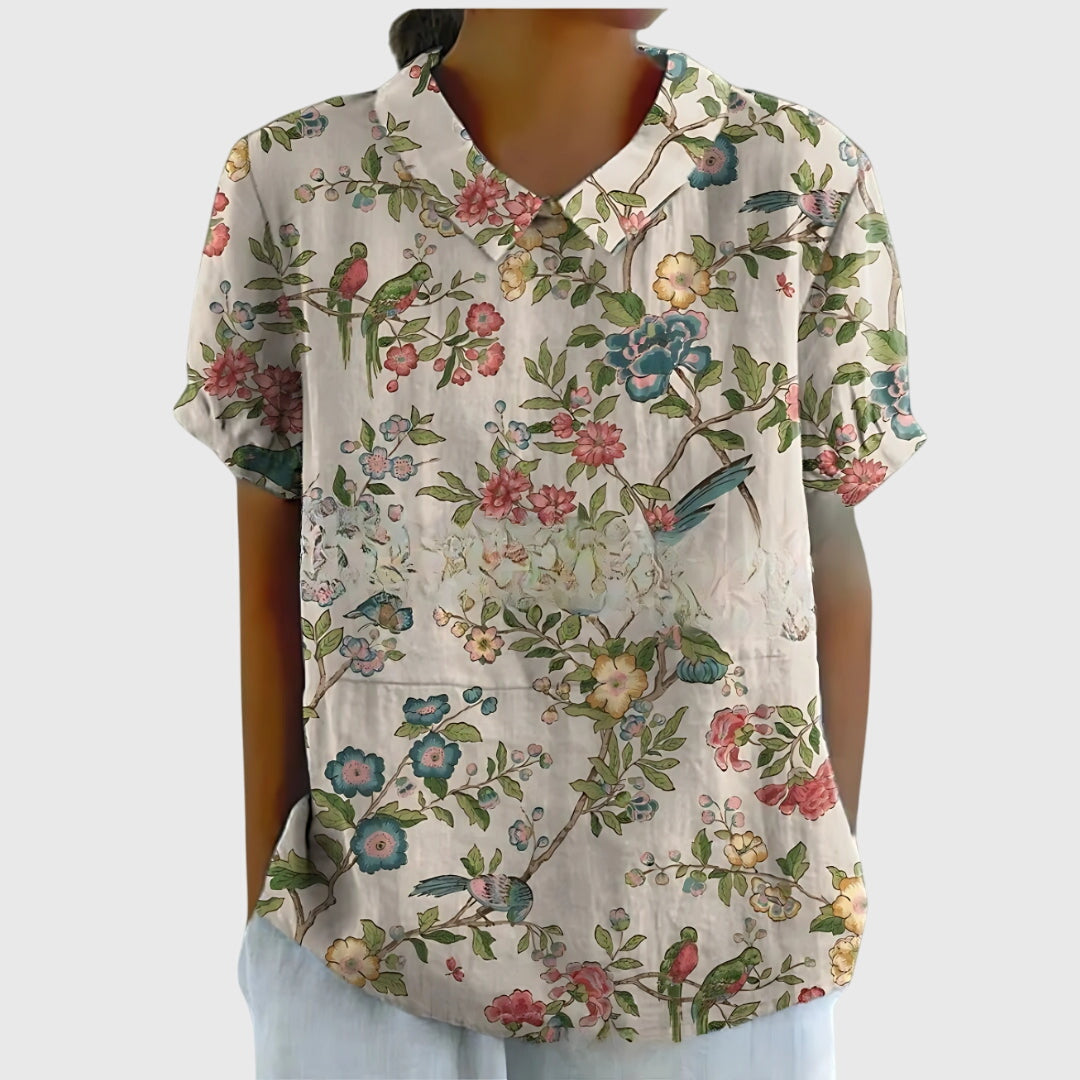 Jenna™ | Lilleline Blouse