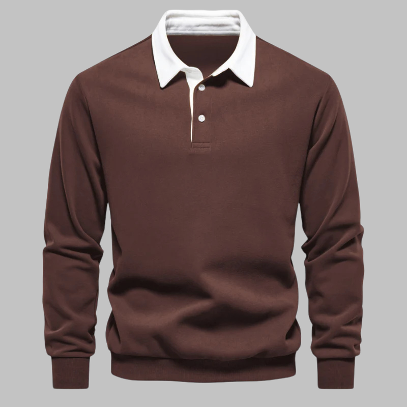 ELLISON POLO SVIITER