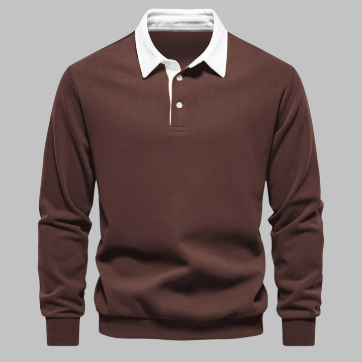 ELLISON POLO SVIITER