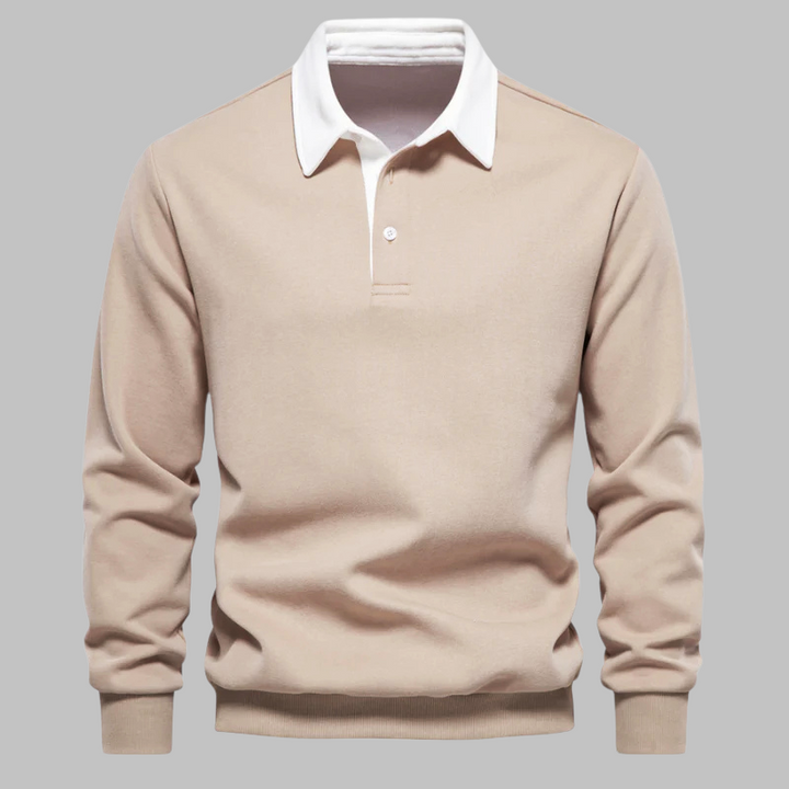 ELLISON POLO SVIITER