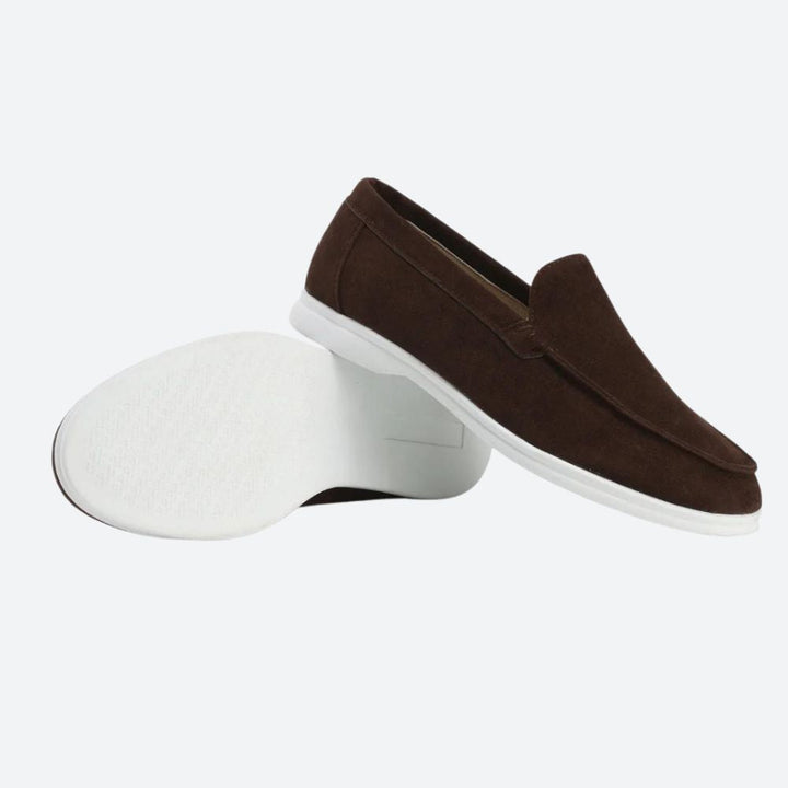 Elba nahast Loafers