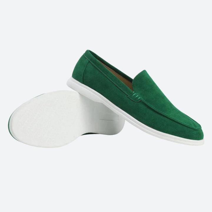 Elba nahast Loafers