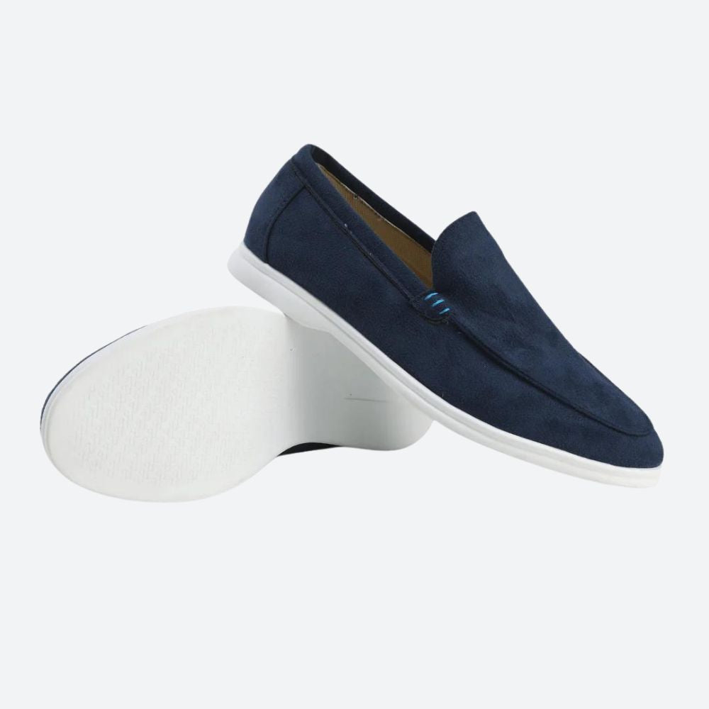 Elba nahast Loafers
