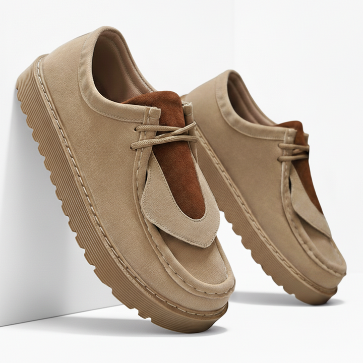 Elegantsed Suede Kingad