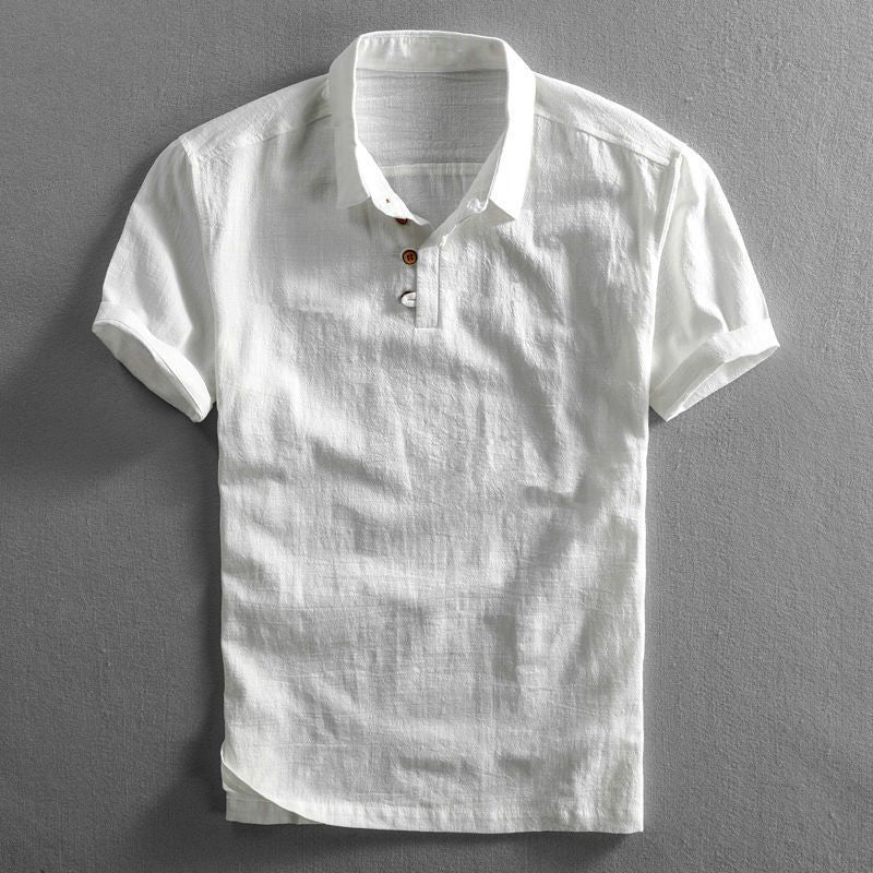San Julian Linase Poloshirt