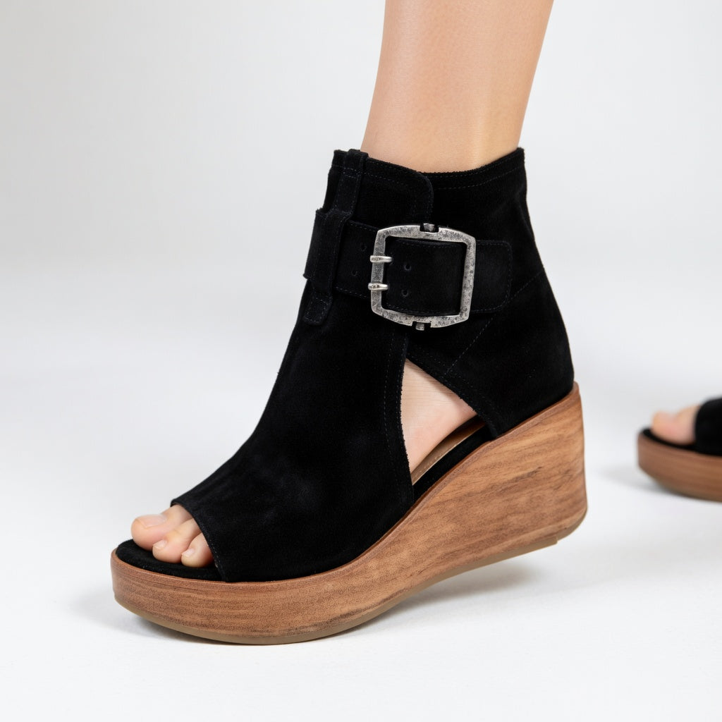 Isabella | Elegantse kontsaga saapad