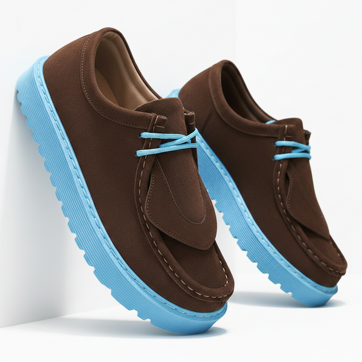 Elegantsed Suede Kingad
