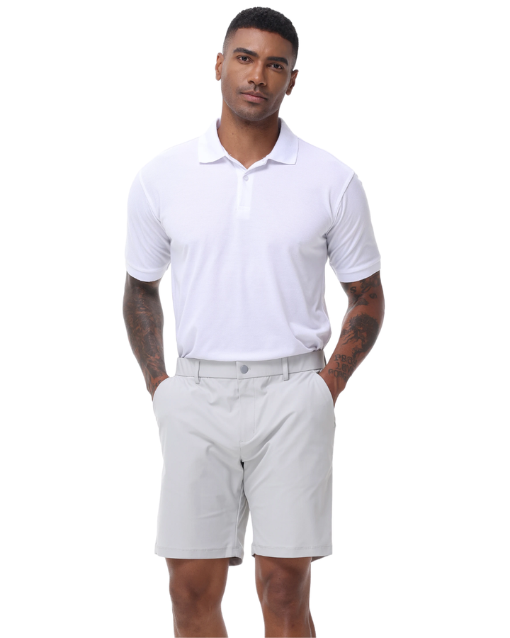 Elegantne golfi lühikesed püksid