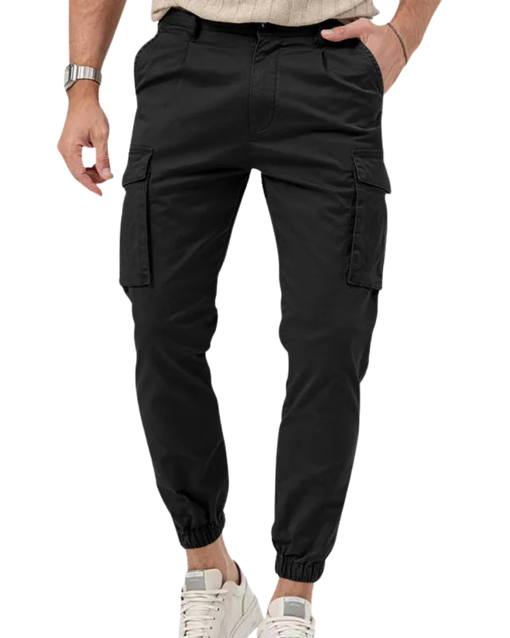 Elegantne Cargo Püksid