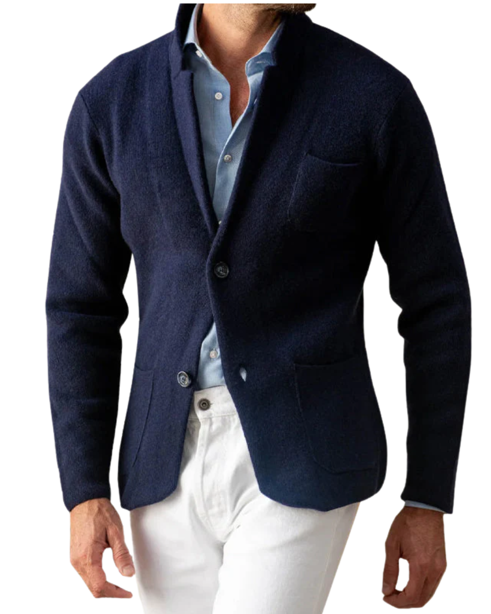 Elegantne kootud vest
