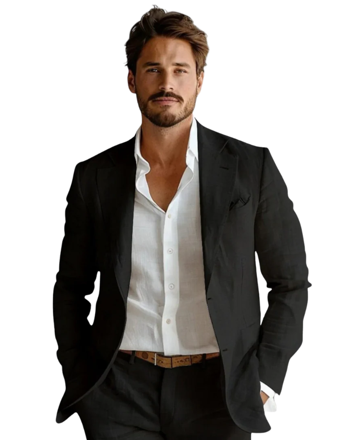 Elegantne suveblazer meestele