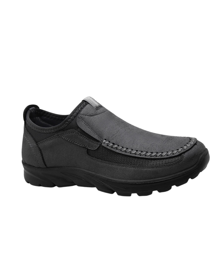 Elegantne Nahast Slip-On Kingad