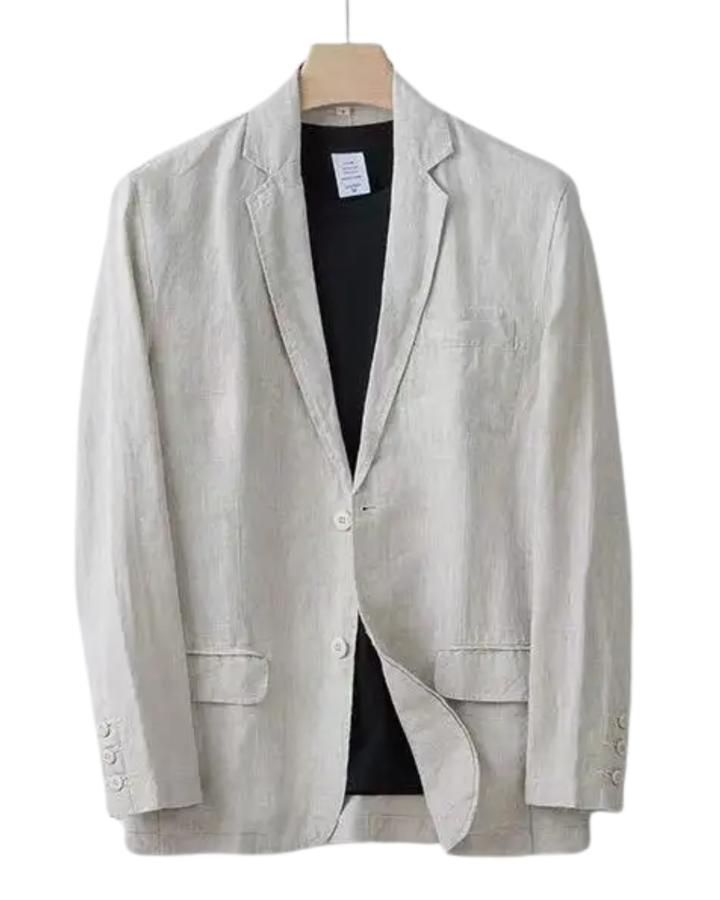 Elegantne linane bleiser