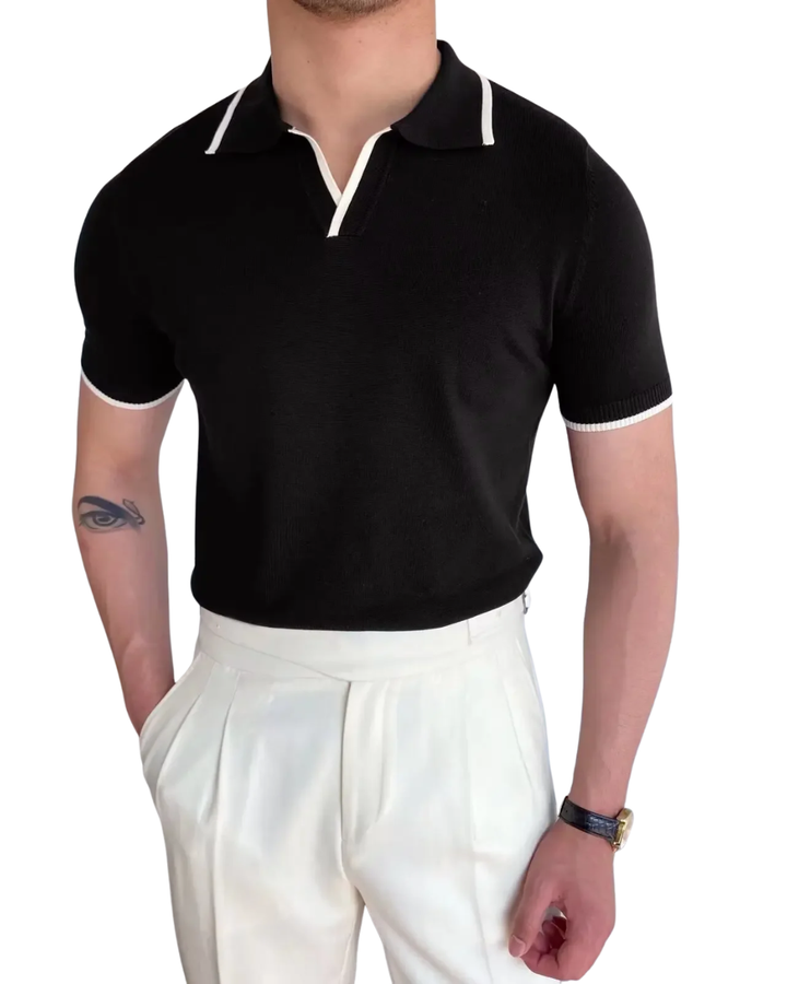 Elegantne polo särk