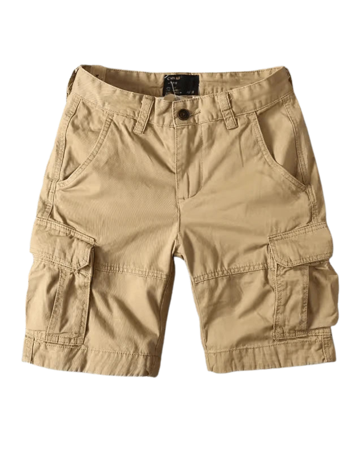 Elegantne Cargo Lühikesed Püksid