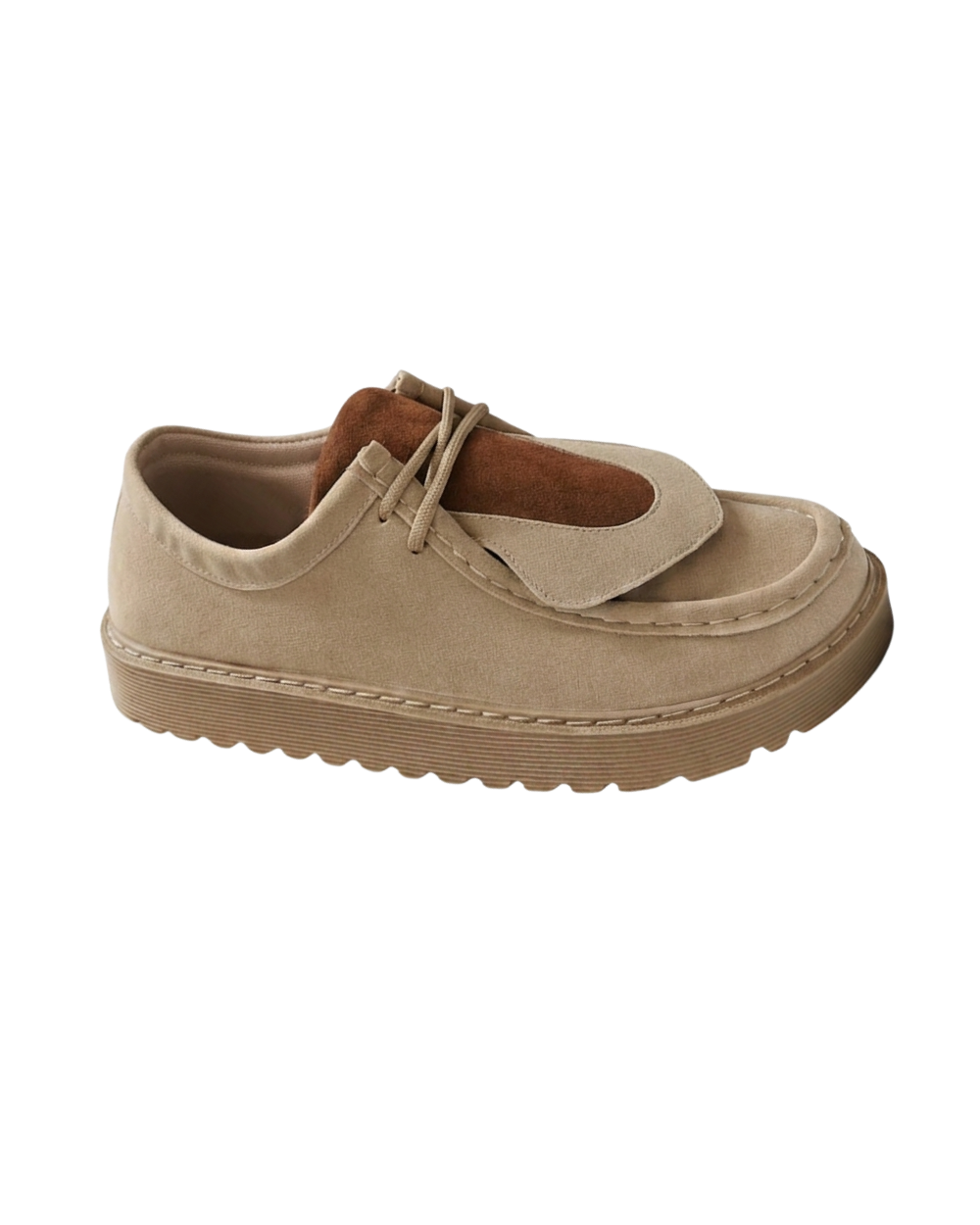 Elegantsed Suede Kingad