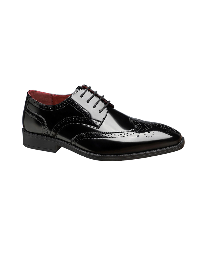 Elegantne nahk Borgue-kingad