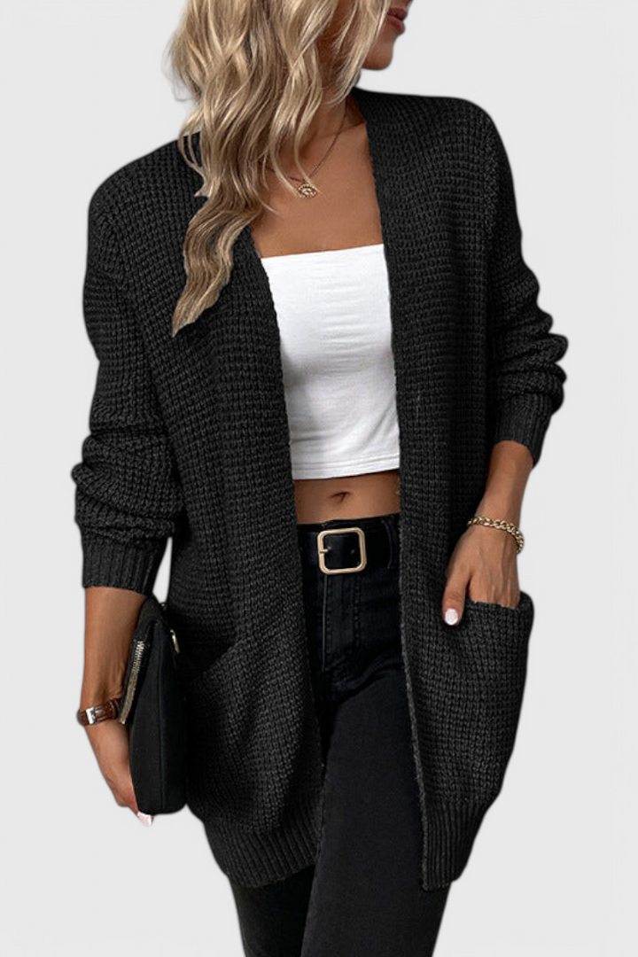 Anneliese | Premium kašmiirist kardigan