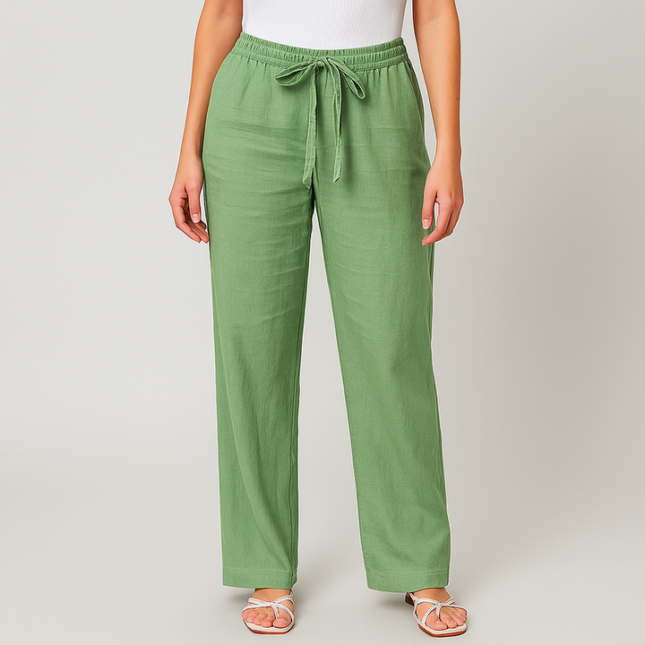 Brisa | Elegantne Linased Püksid