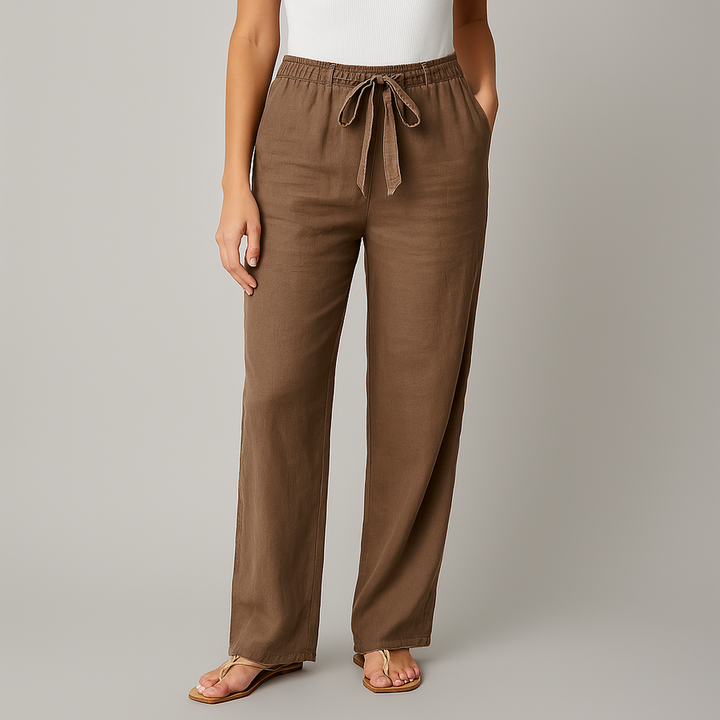 Brisa | Elegantne Linased Püksid