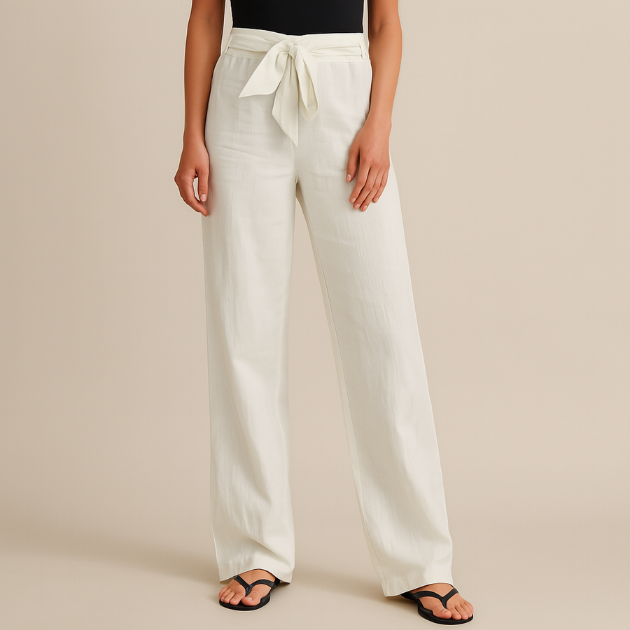 Brisa | Elegantne Linased Püksid