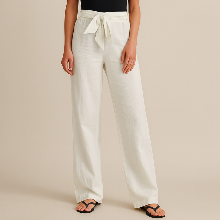 Brisa | Elegantne Linased Püksid