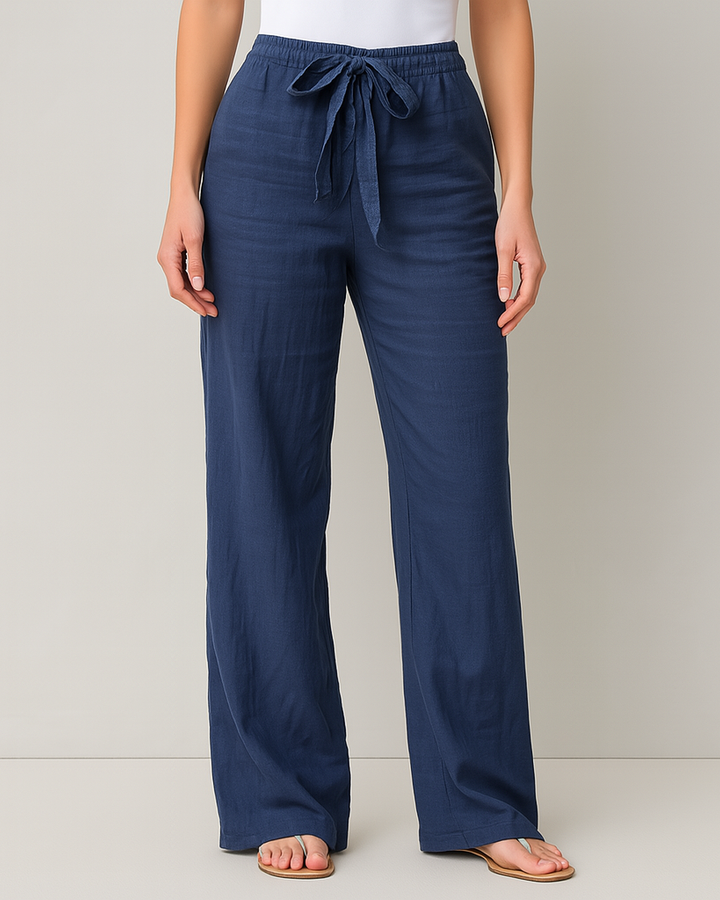 Brisa | Elegantne Linased Püksid