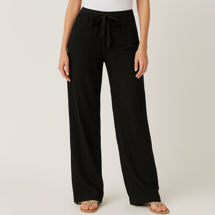 Brisa | Elegantne Linased Püksid