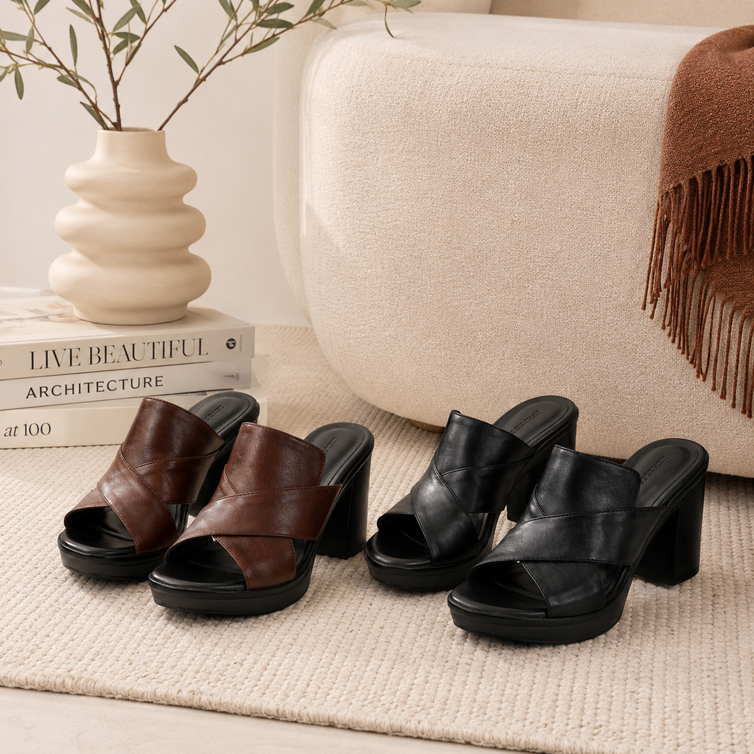 Darcy | Elegantne ja Mugav Sandaalid