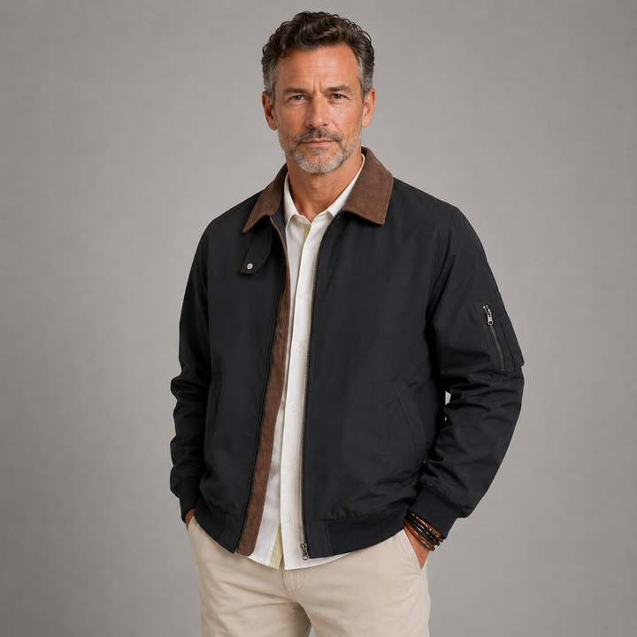 Elegantne Harrington Jakk