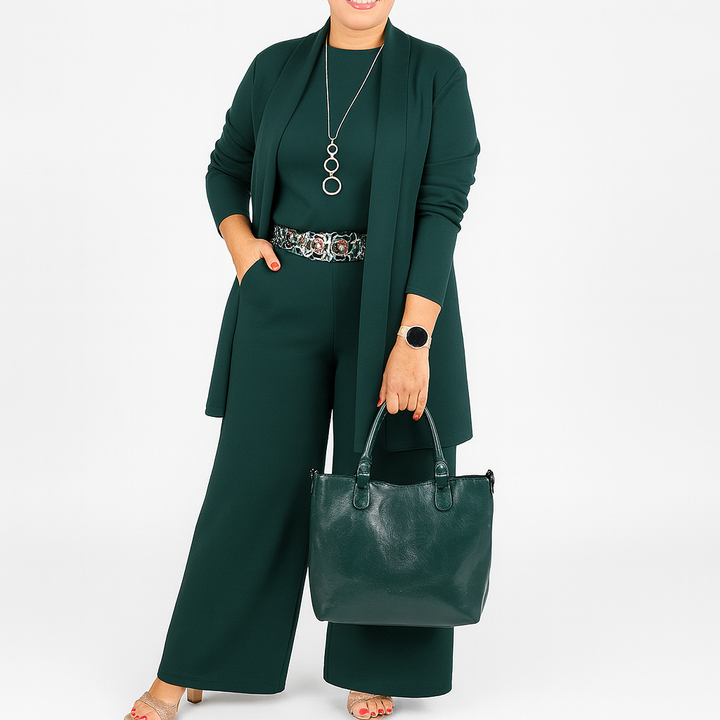 Amélie | Elegantne ja veniv 3-osaline komplekt