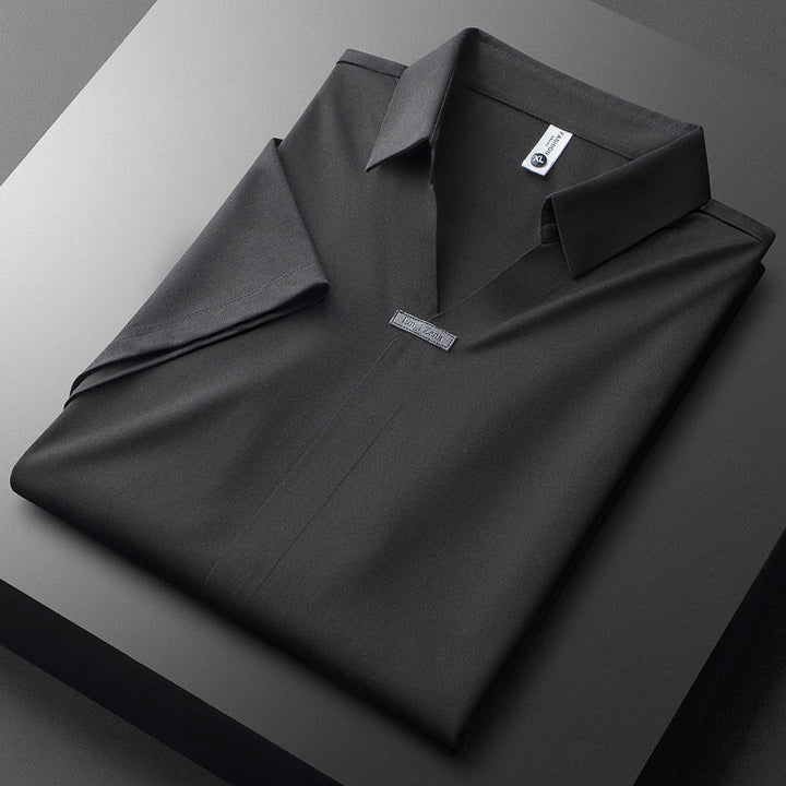 Elegantne Meeste Poloshirt
